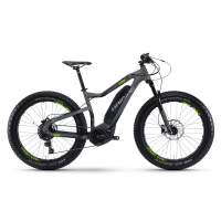 Электровелосипед Haibike (2017) Sduro FatSix 6.0 400Wh