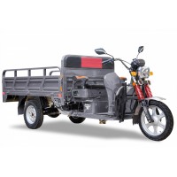 Электротрицикл Rutrike Алтай 2000 60V1500W Серый