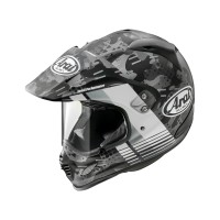 Мотошлем ARAI TOUR-X4 Cover White