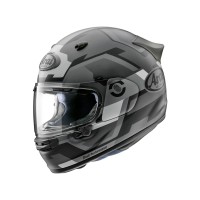 Мотошлем ARAI QUANTIC Face Grey Frost