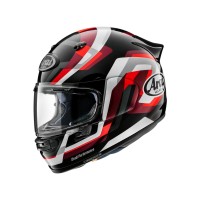 Мотошлем ARAI QUANTIC Snake Red