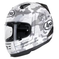 Мотошлем Arai REBEL Command White